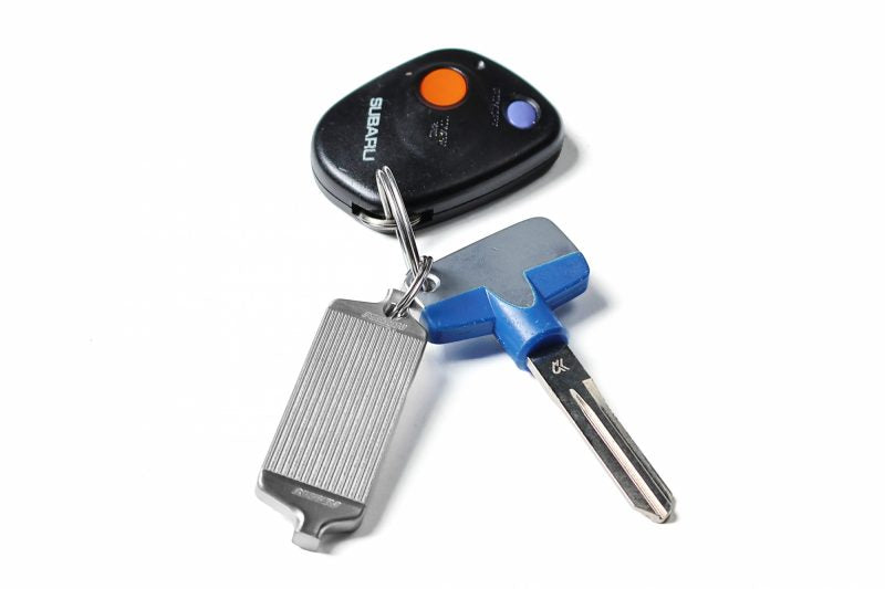 Keychain Mini Front Mount Intercooler