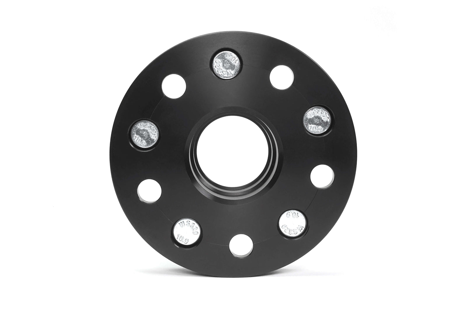 25mm wheel spacers designed for 2015-2025 Subaru WRX, STI, Forester, Outback, Legacy, Impreza, and Crosstrek.