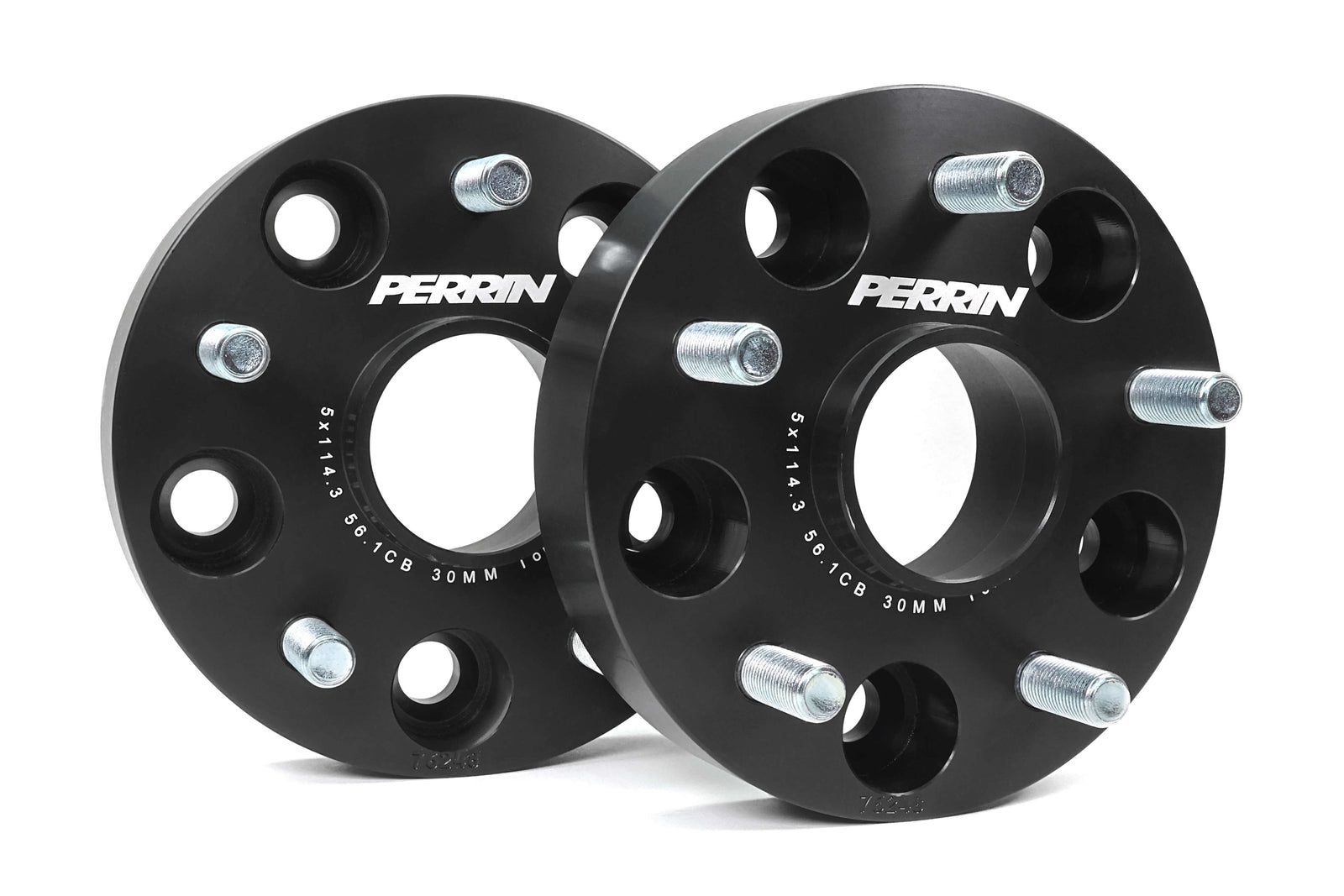30mm wheel spacers for 2015-2025 Subaru models, enhancing stance and performance for WRX, STI, Forester, and more.