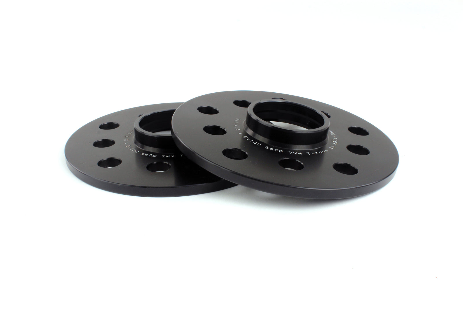 15mm wheel spacers for Subaru models including WRX, STI, Forester, Outback, Legacy, Impreza, BRZ, FR-S, and 86.