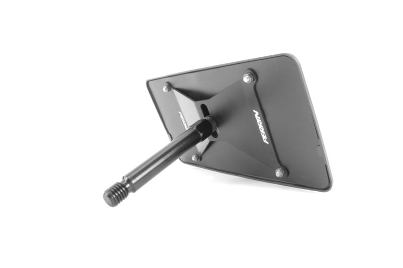 License Plate Relocation for Supra