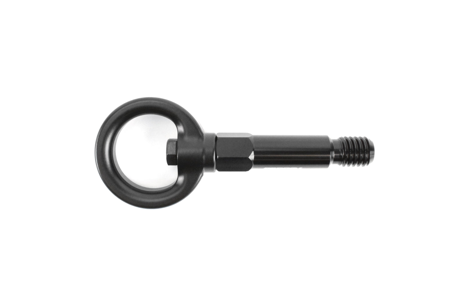 Rear tow hook for 2020-2024 Toyota GR Supra, designed for durability and performance in automotive applications.