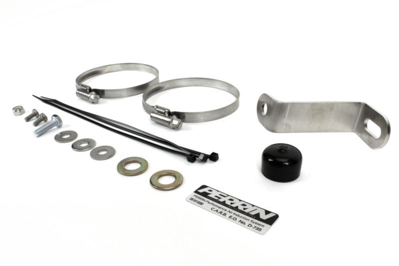 Cold Air Intake - Install Kit