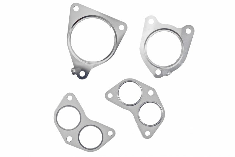 Header gasket kit for 2022-2025 WRX featuring four metal gaskets designed for optimal sealing and performance.