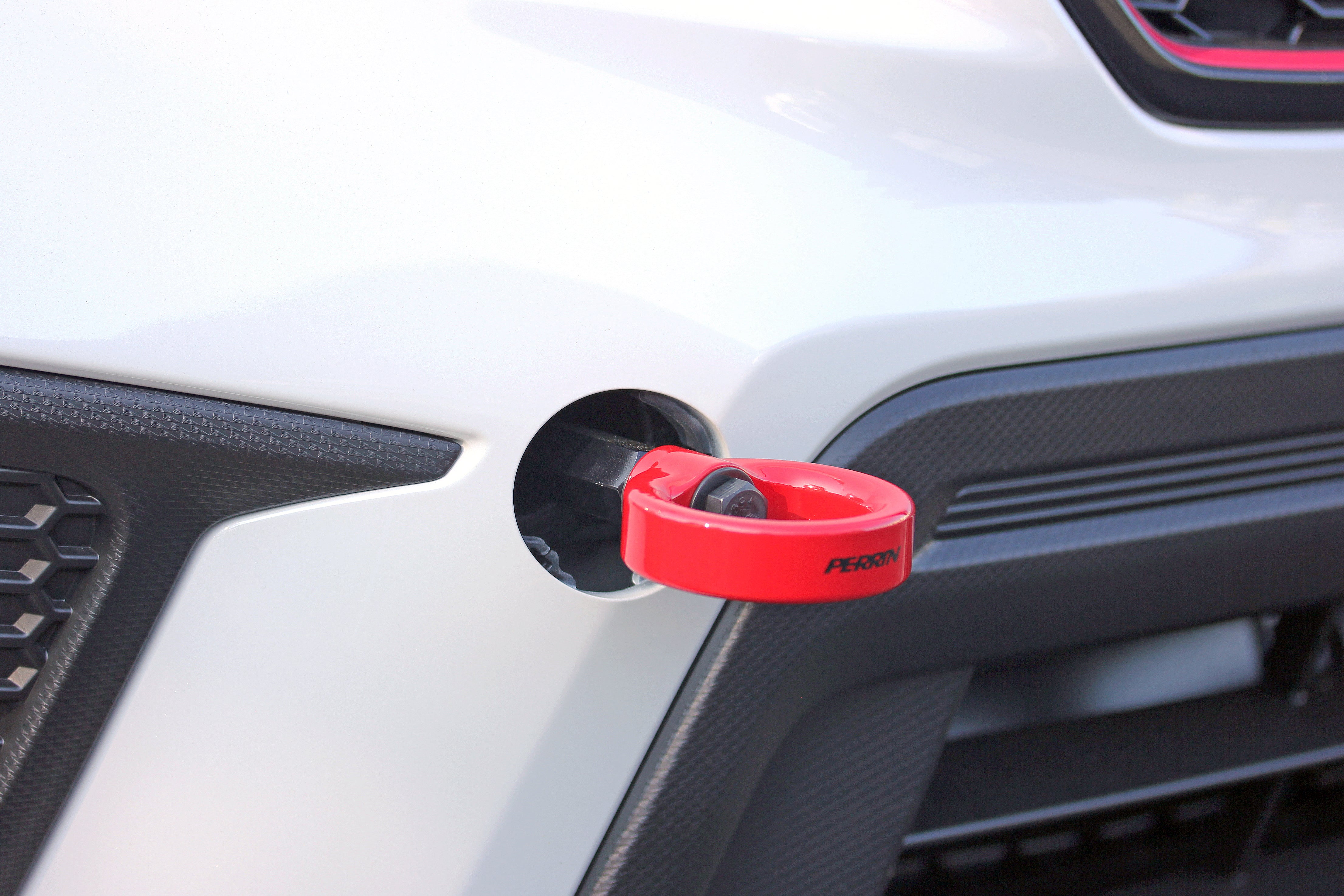 Tow Hook Rear for 2020-2024 Toyota GR Supra | PERRIN