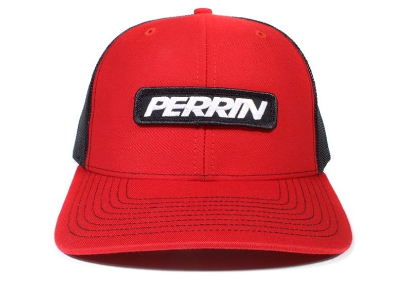 PERRIN Mesh Back Hat