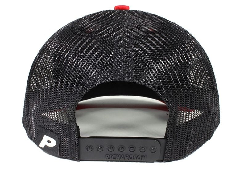 PERRIN Mesh Back Hat