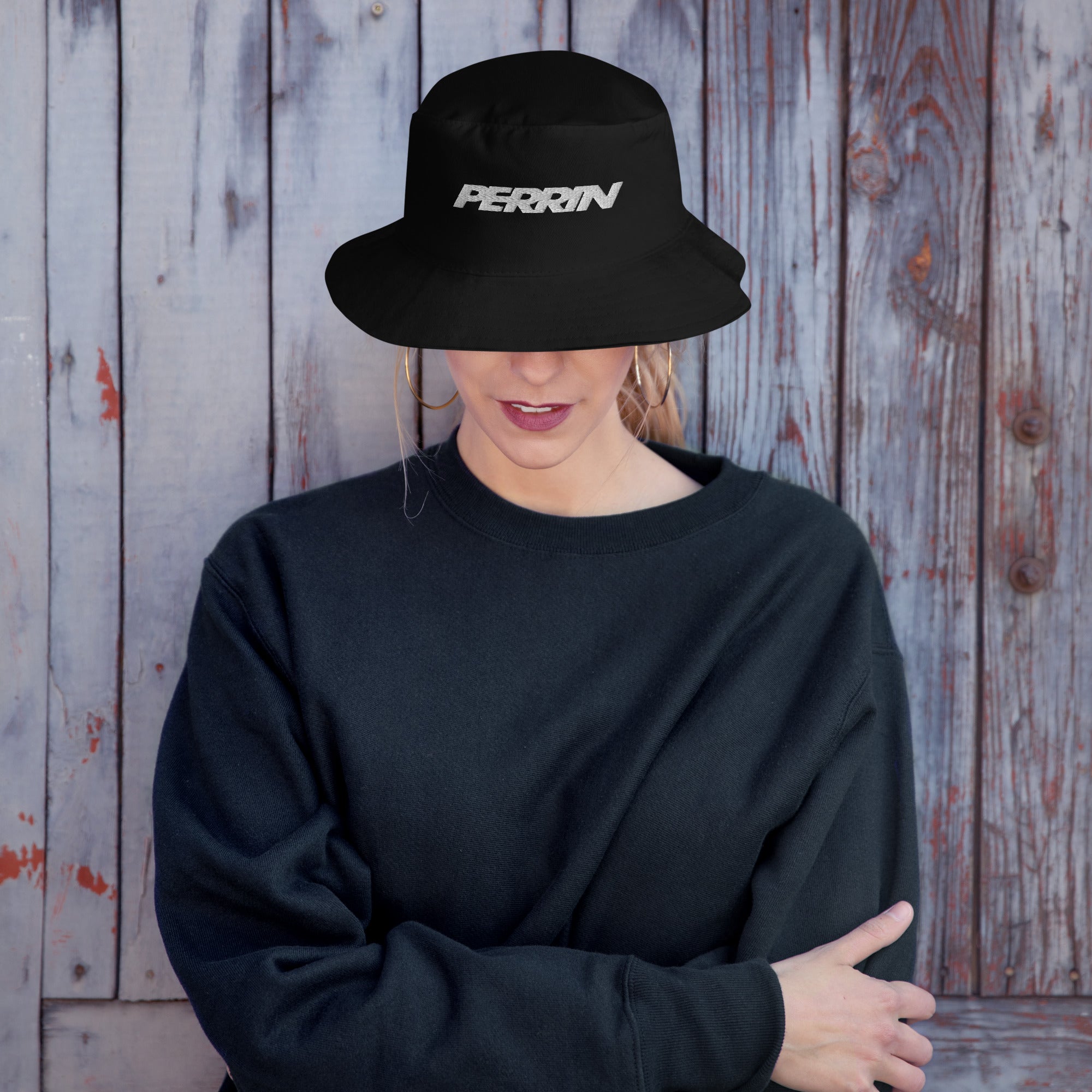 Cotton Twill Bucket Hat | Breathable Comfort & Sun Protection
