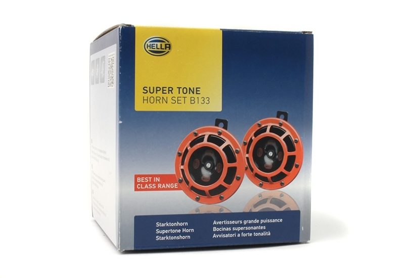 Hella Supertone Horns