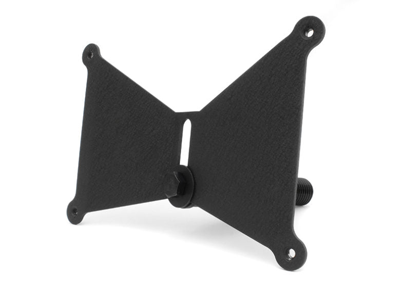 Front License Plate Tag Holder Mounting Adapter Bumper Kit Bracket For Nissan (All Models) Quantity Discount (9.45$ To 5.60$)(Each With 6 Screws 2 Built In Nuts) – Premium Car Set Accessories (1 - Foto 5