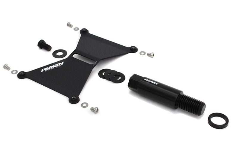 License Plate Relocation for GT-R