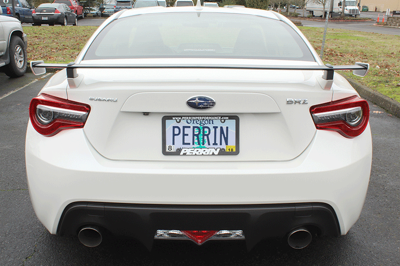 Perrin PSP-BDY-104 Wing Riser Kit for 2017-2020 Subaru BRZ | eBay