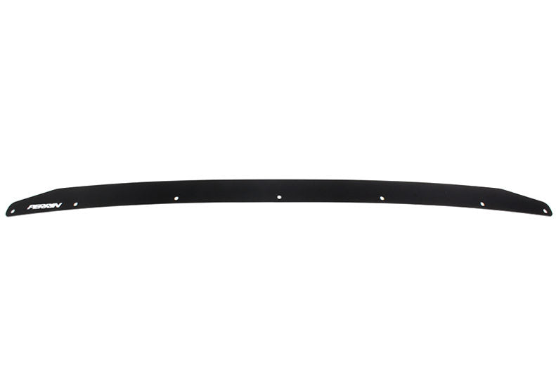 Gurney flap for 2015-2021 WRX/STI enhances aerodynamic performance and stability for Subaru enthusiasts.