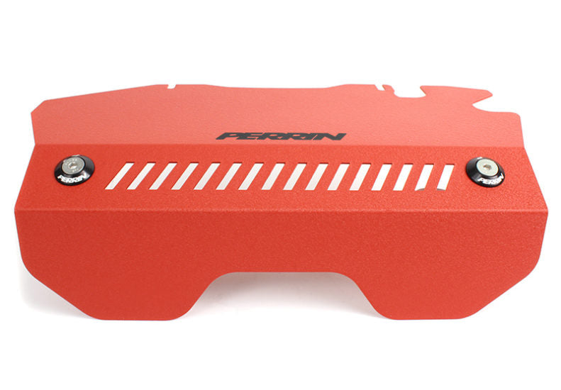 PERRIN Pulley Cover for 2015-2021 WRX | PERRIN