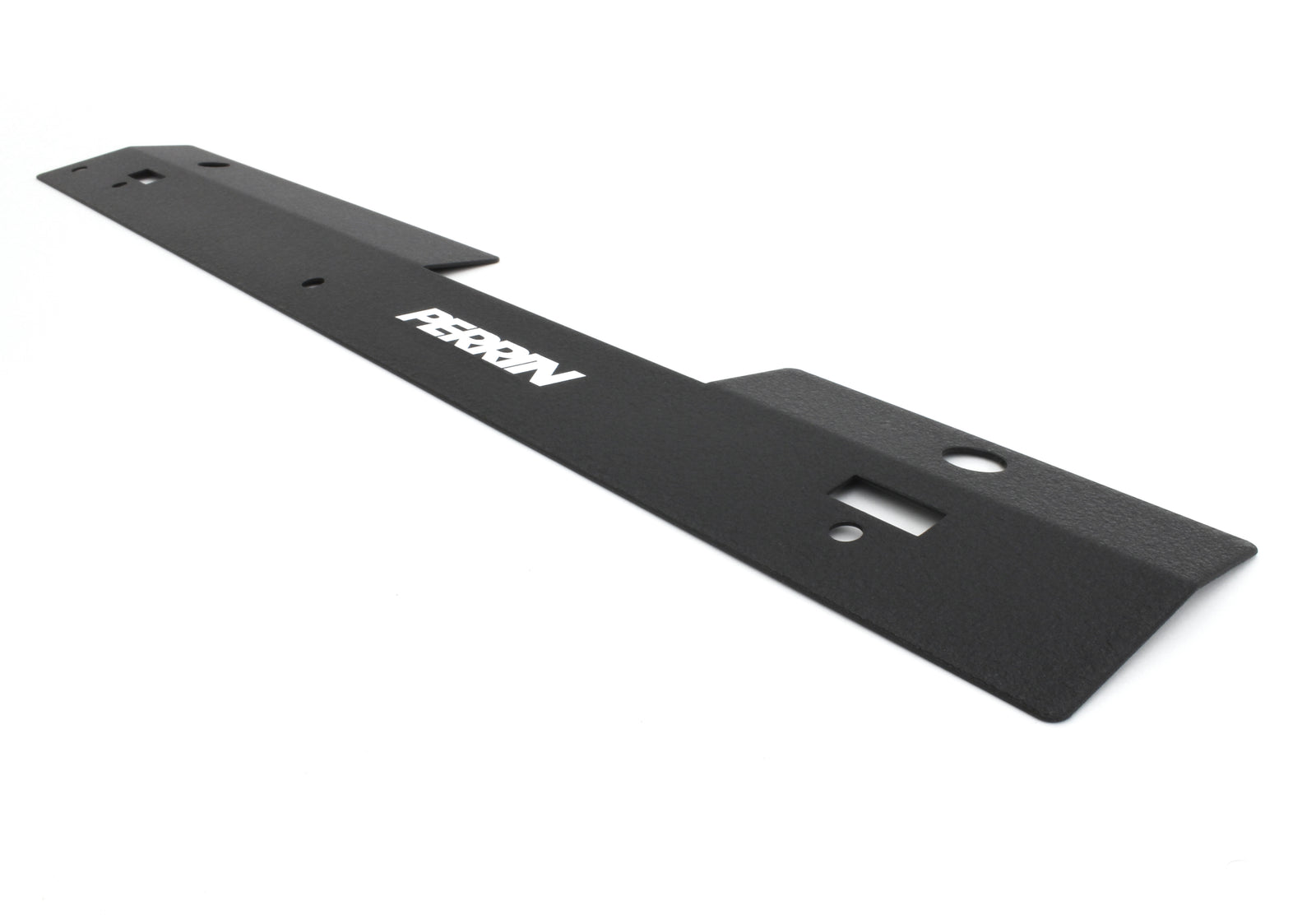 Radiator shroud for 2002-2007 WRX/STI, designed for improved airflow and engine cooling performance.