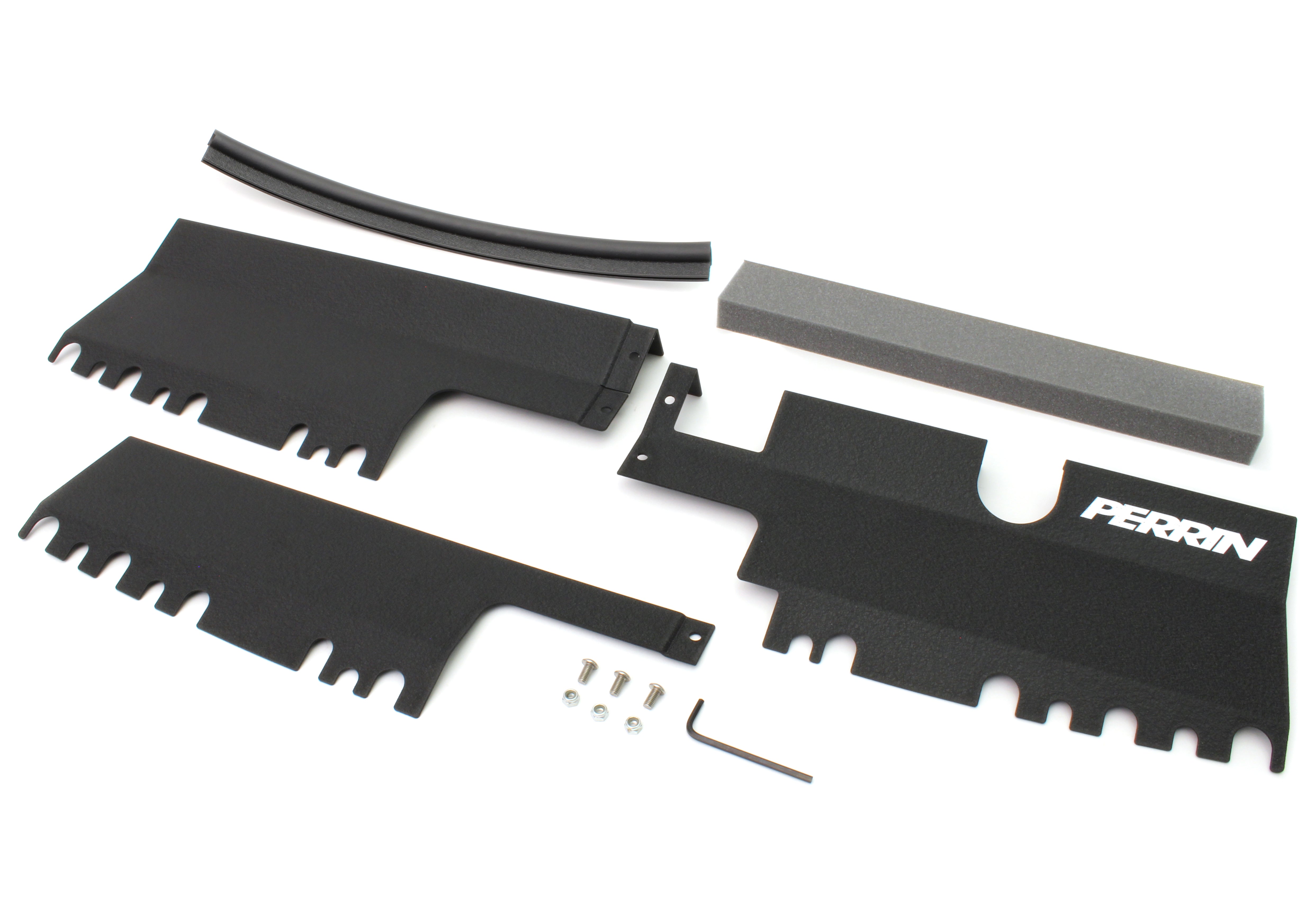 Radiator Shroud for 2015-2021 WRX/STI | PERRIN