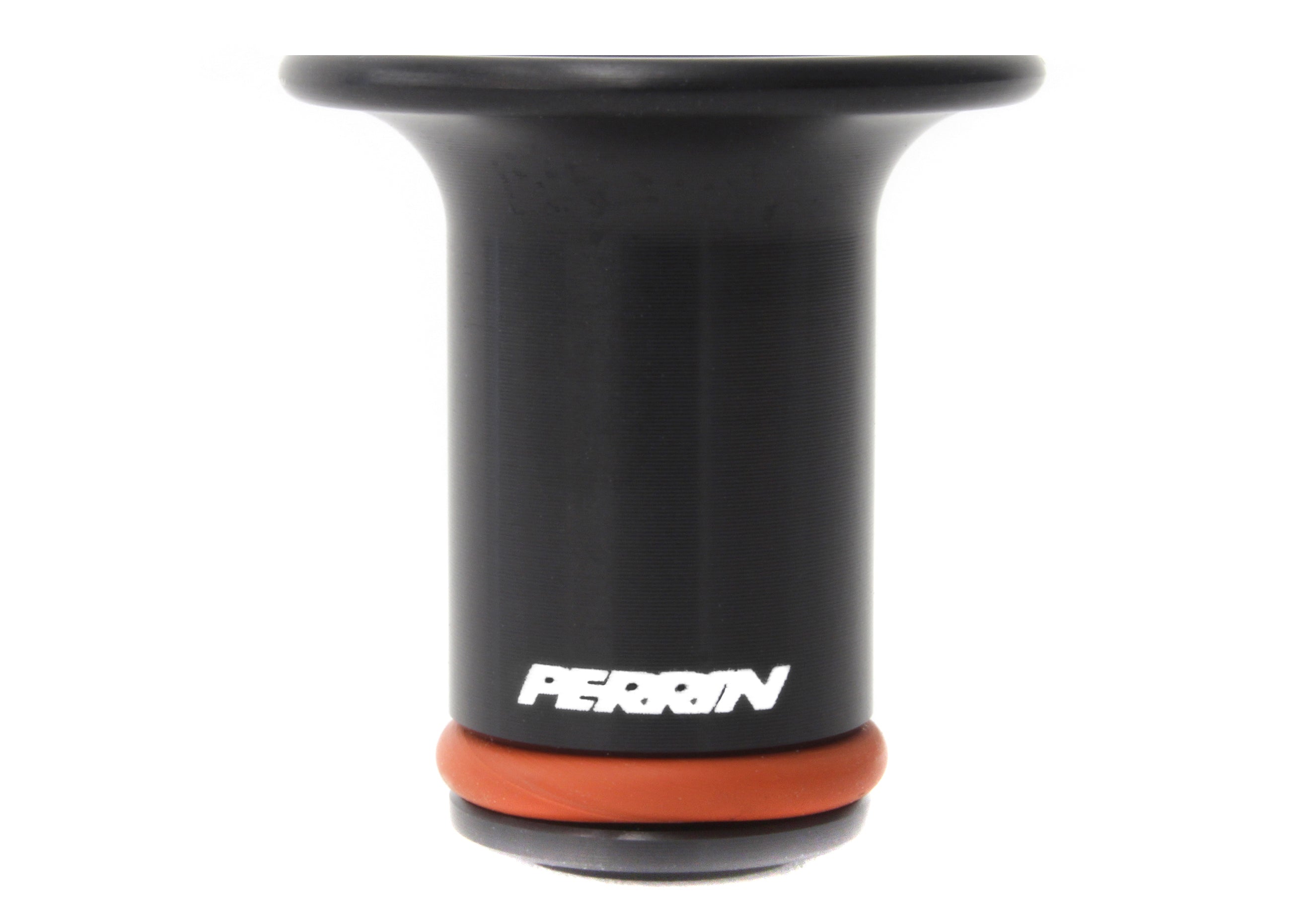 Perrin drift button for enhanced control during drifting, featuring a sleek black design with an orange accent.