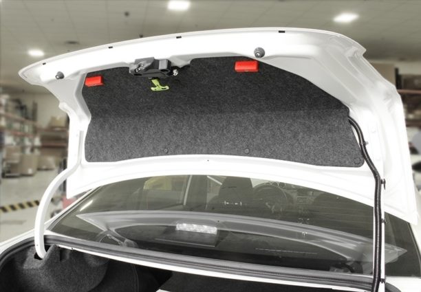 Trunk Handle for 2013-2026 BRZ, FR-S, 86, GR86 | PERRIN
