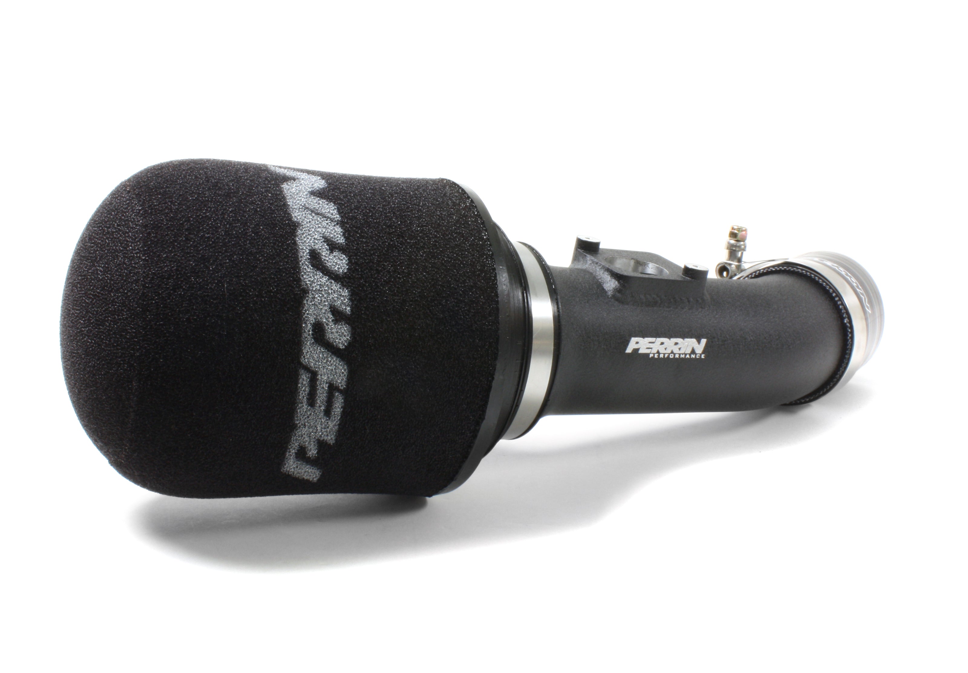 Short ram intake for 2002-2007 WRX and STI, enhancing airflow and engine performance for Subaru enthusiasts.