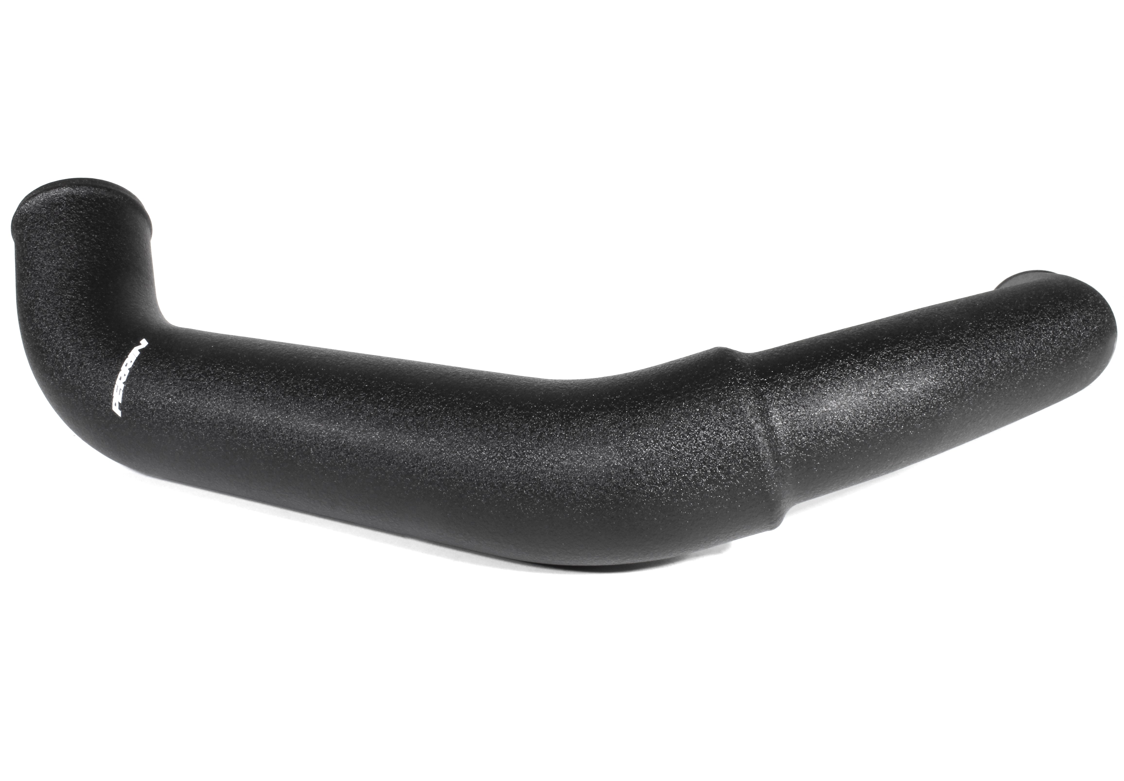 High-performance charge pipe for 2015-2021 Subaru WRX, designed for improved airflow and engine efficiency.