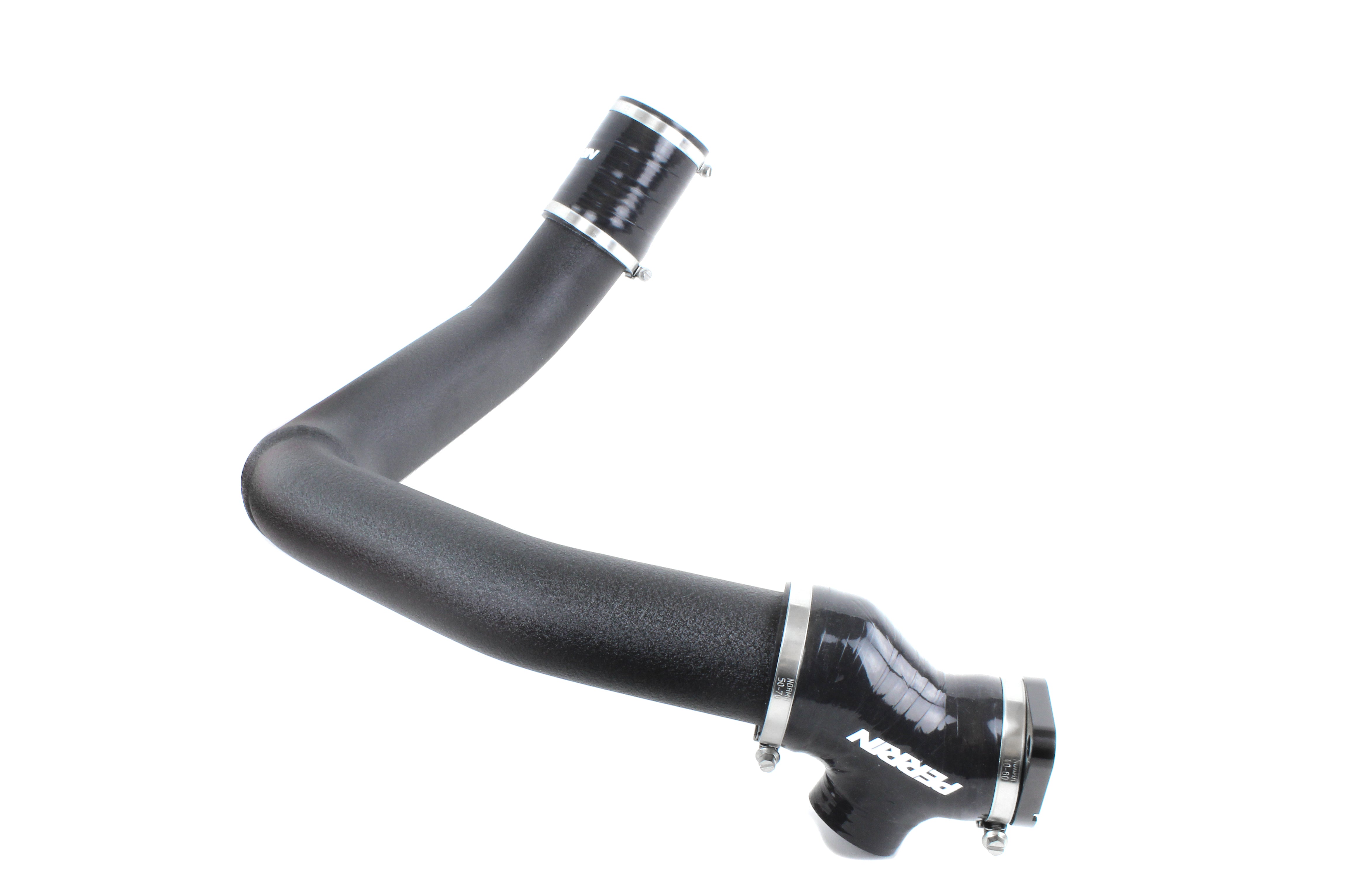 Charge pipe for 2015-2021 WRX, designed for improved airflow and performance in Subaru vehicles.