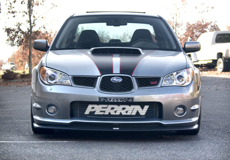 Intercooler Stencil