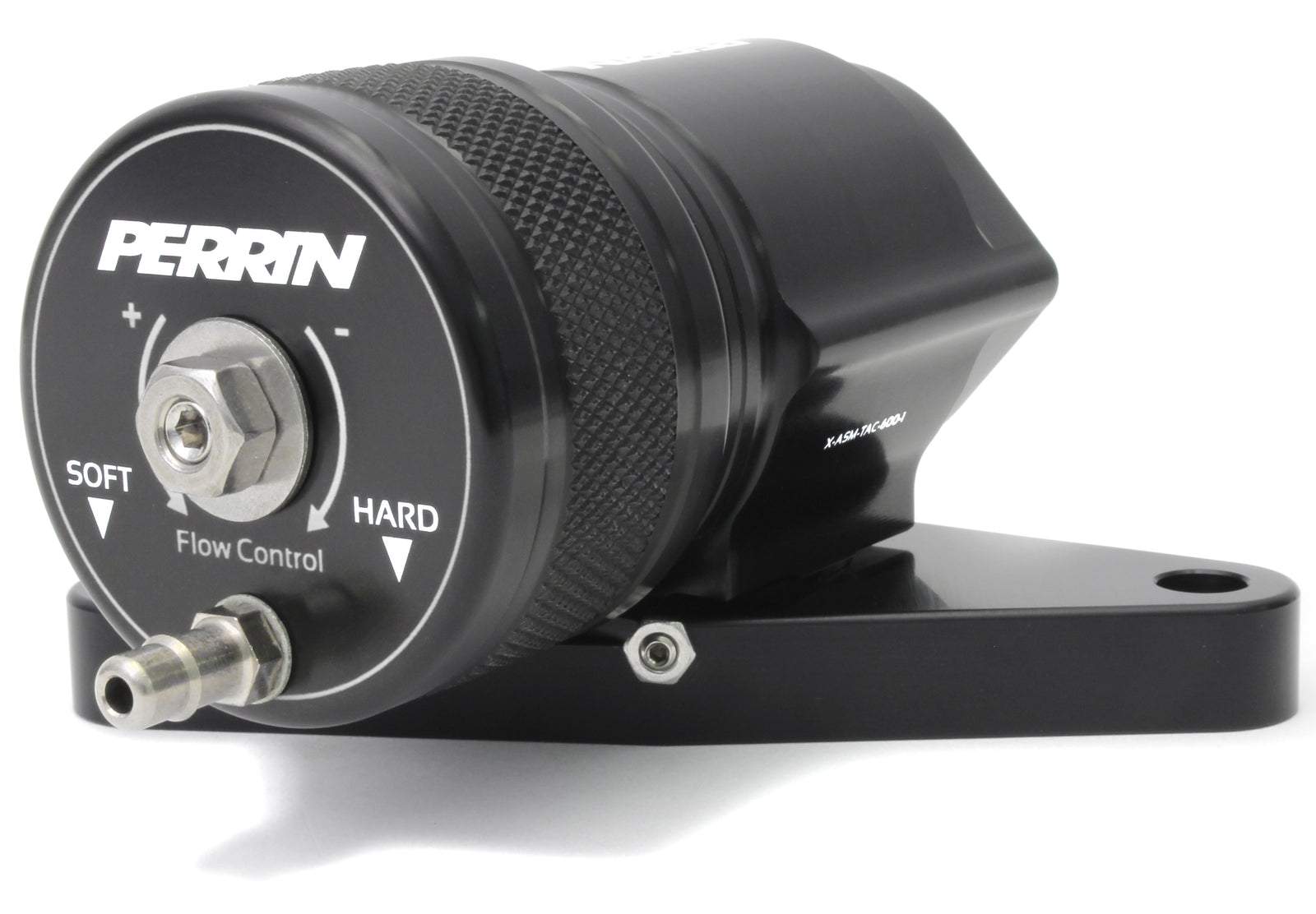 Bypass valve for 2002-2007 WRX, STI, and Forester XT, featuring adjustable flow control for enhanced performance.