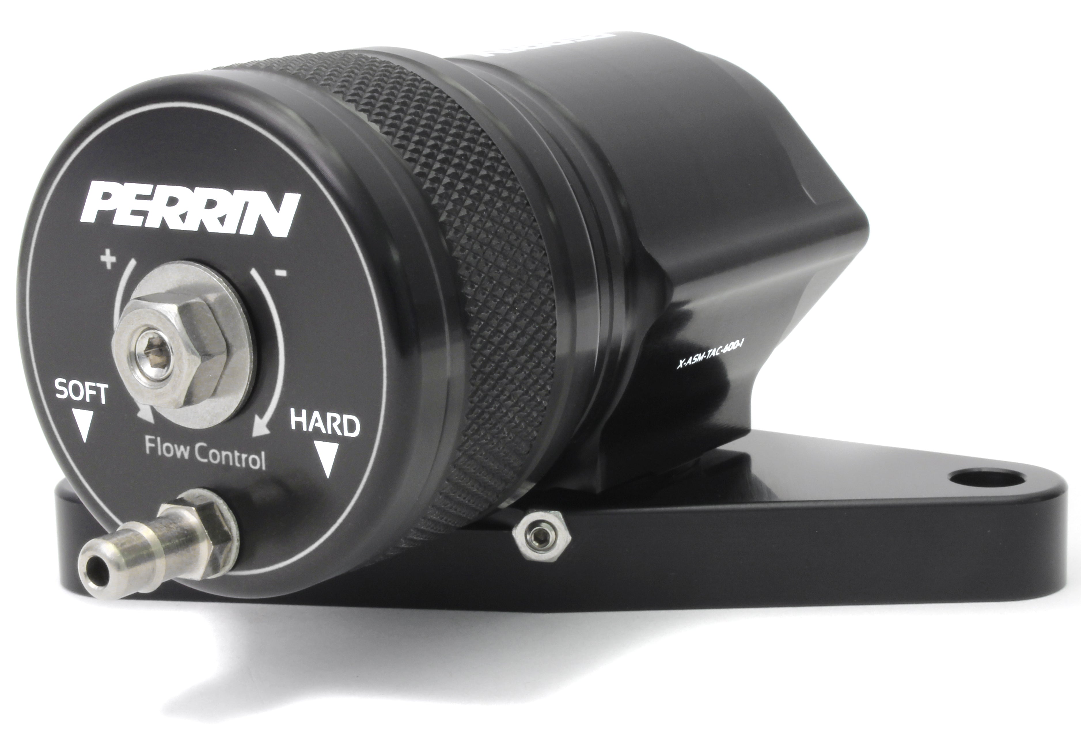 Bypass valve for 2002-2007 WRX, STI, and Forester XT, featuring adjustable flow control for enhanced performance.