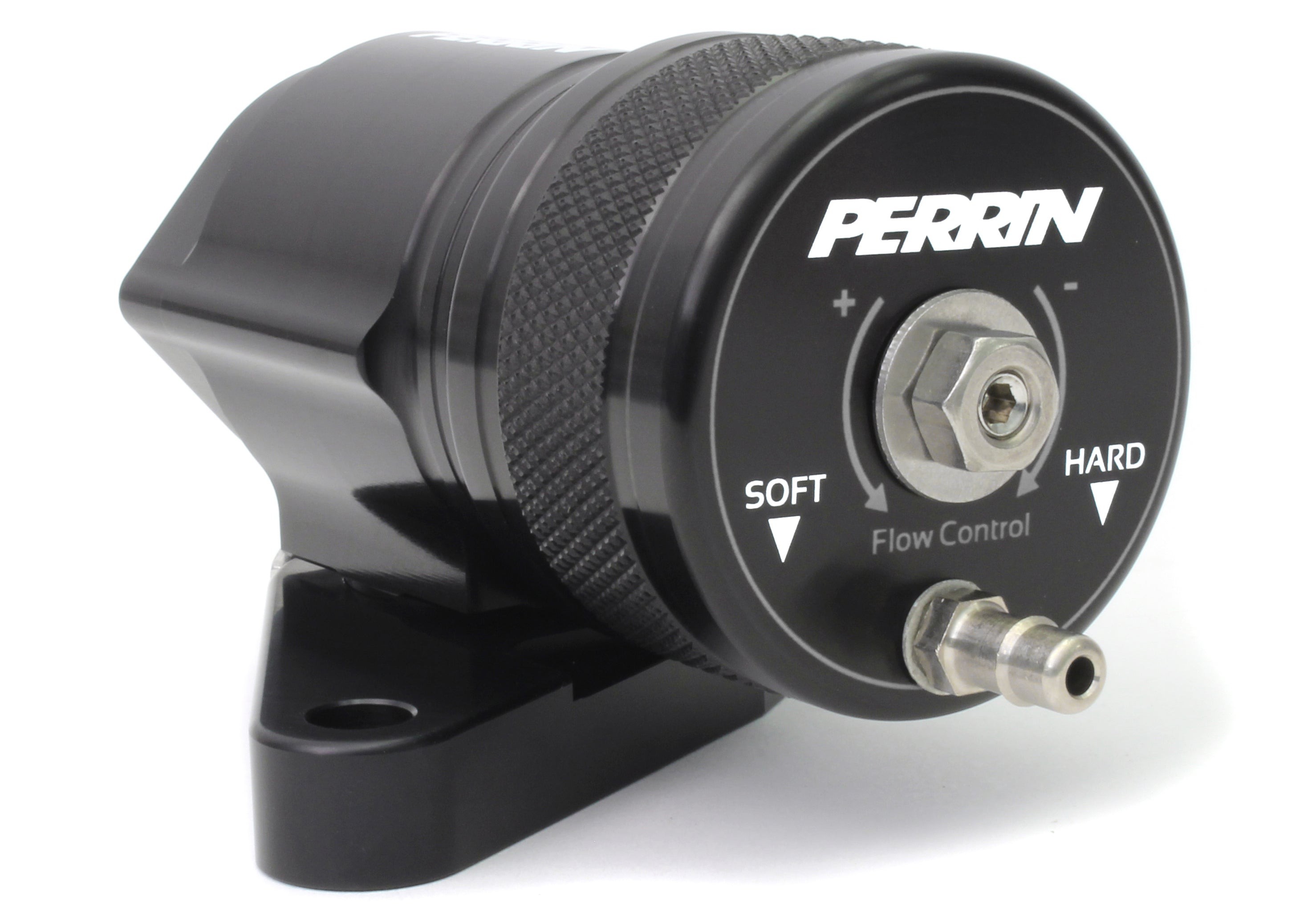 Bypass valve for 2002-2007 WRX, STI, and Forester XT, featuring adjustable flow control for enhanced performance.