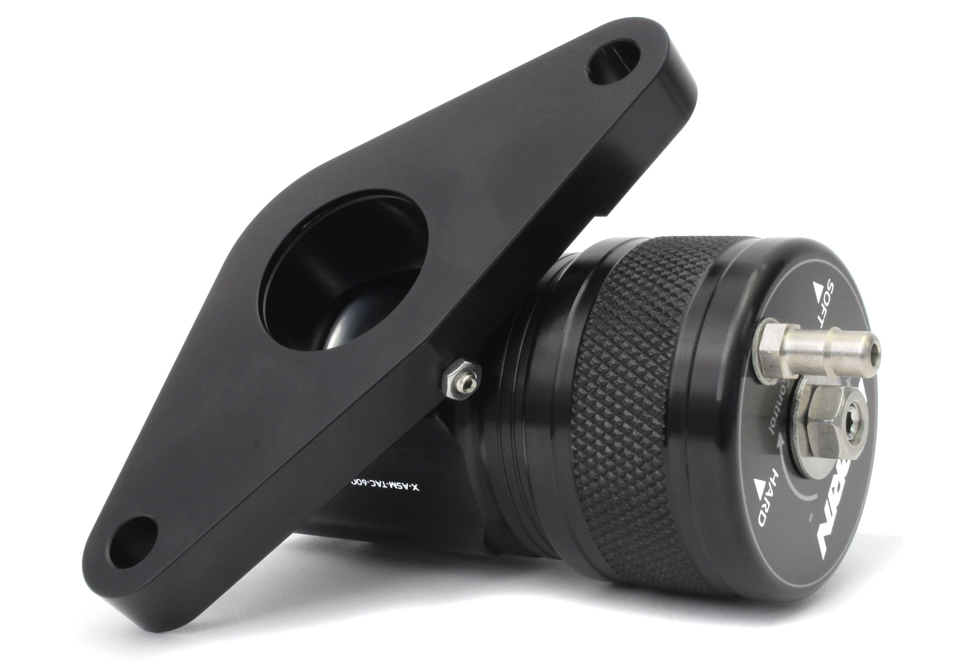 Bypass valve for 2002-2007 WRX, STI, and Forester XT, designed for enhanced performance and boost control.