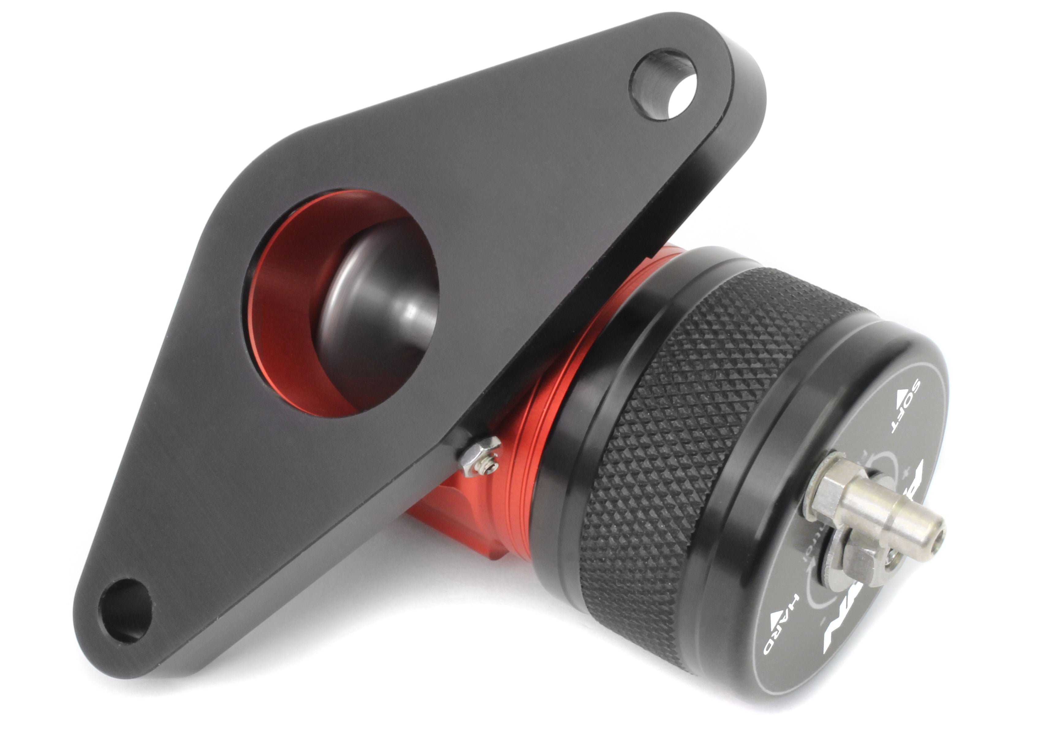 Bypass valve designed for 2002-2007 WRX, STI, and Forester XT, enhancing performance and turbo response.