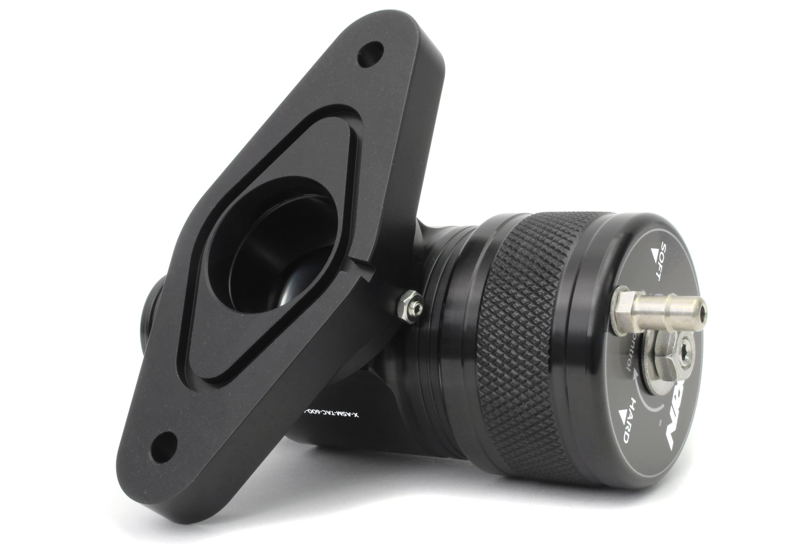 Bypass valve for 2008-2014 WRX, Forester XT, Outback XT, and Legacy GT, designed for enhanced performance and reliability.