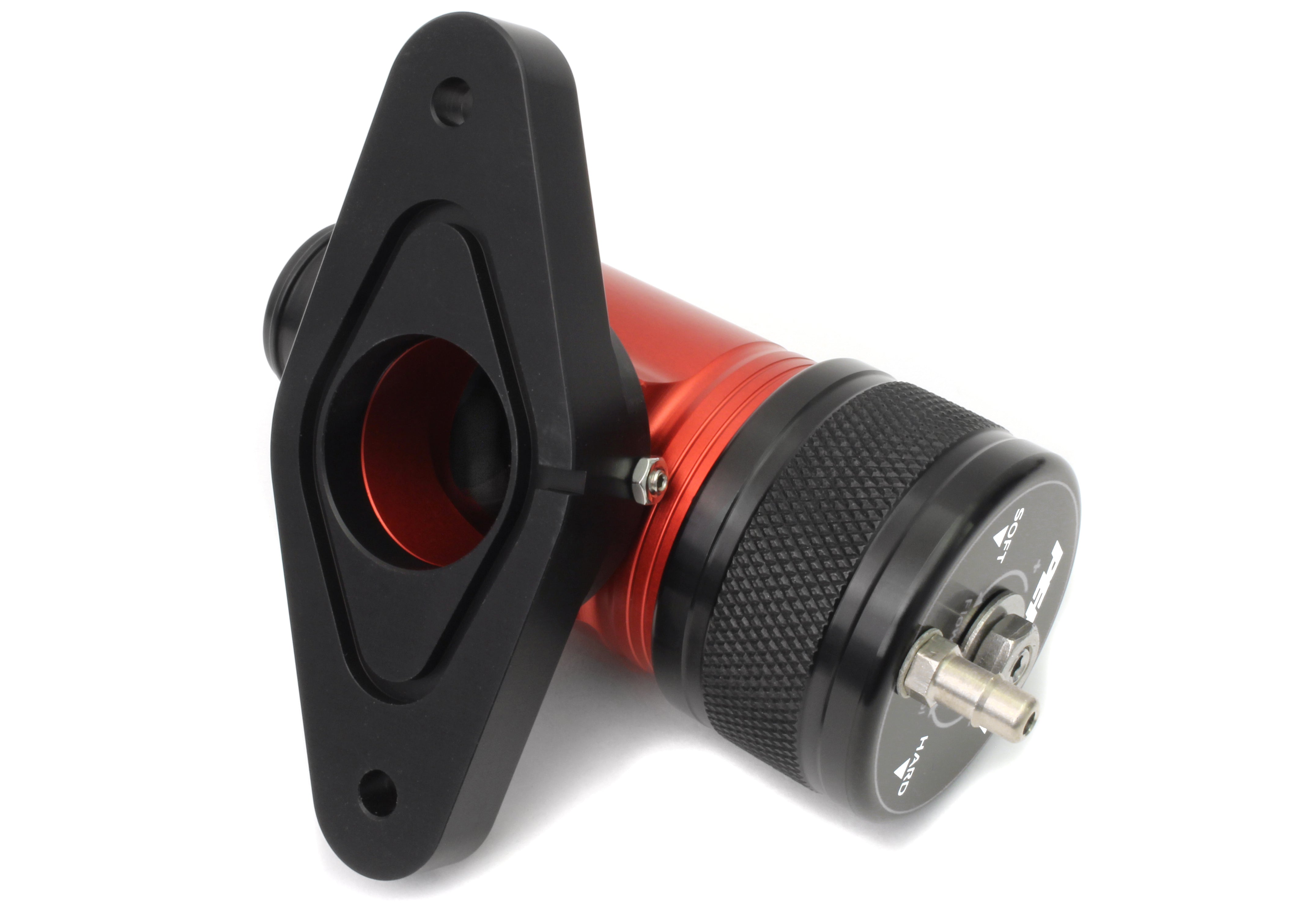 Bypass valve for 2008-2014 Subaru WRX, Forester XT, Outback XT, and Legacy GT for enhanced performance and reliability.