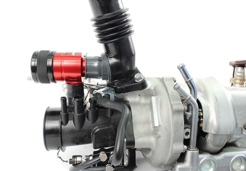 Bypass Valve for 2015-2021 WRX