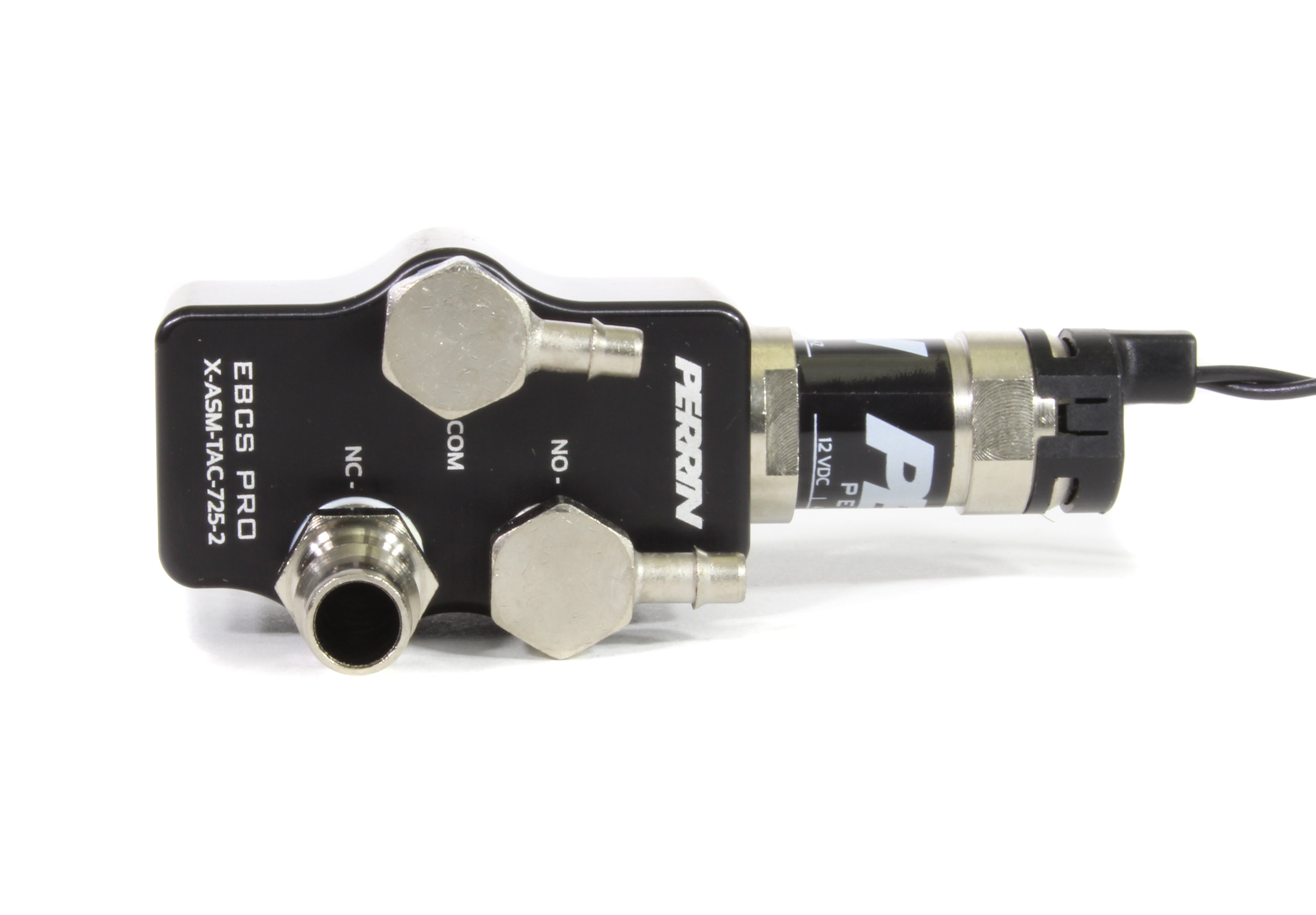 EBCS Pro Boost Control Solenoid designed for 2015-2021 WRX and Forester XT for enhanced performance tuning.