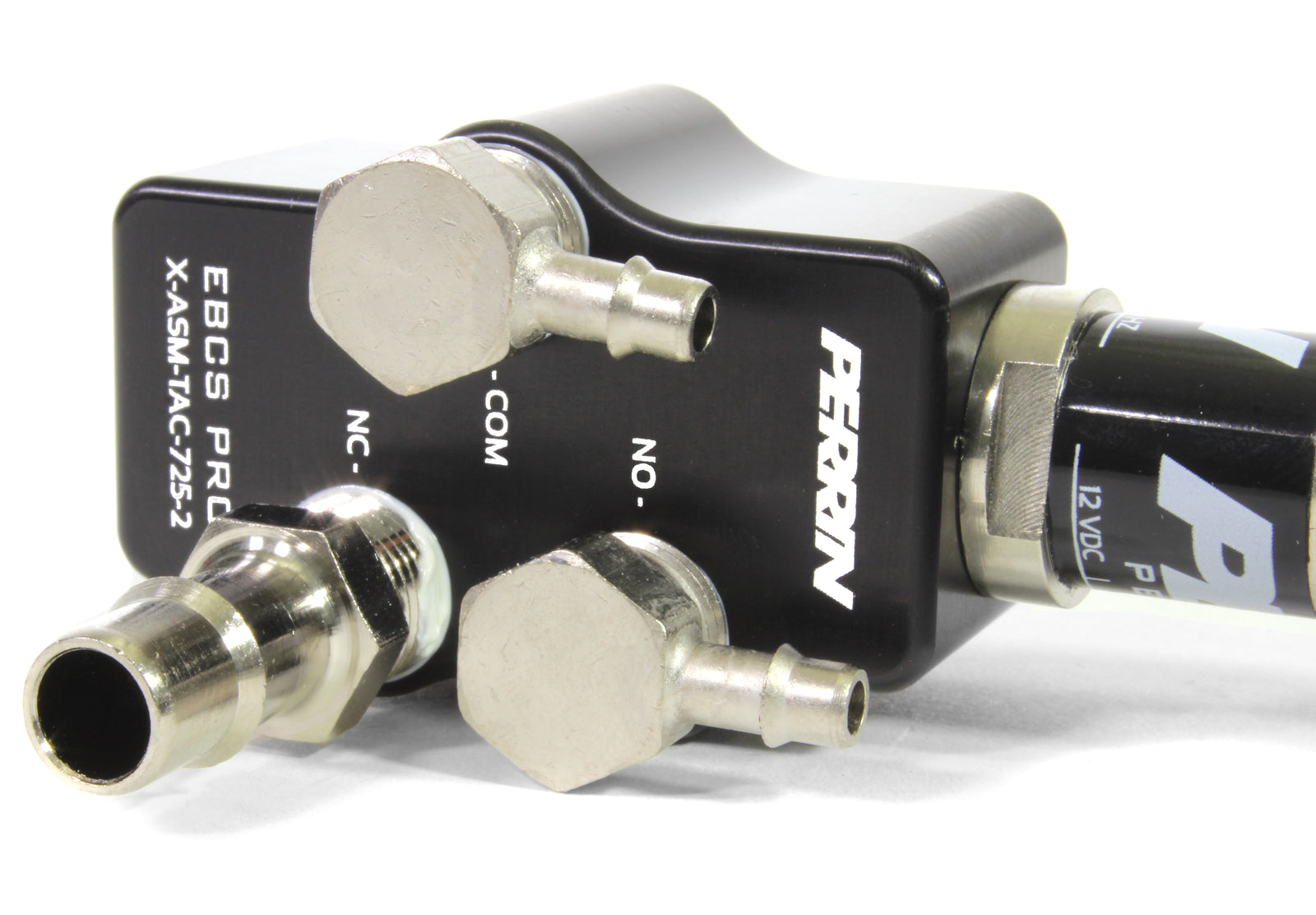 EBCS Pro Boost Control Solenoid for 2015-2021 WRX and Forester XT, featuring durable construction and precise boost control.