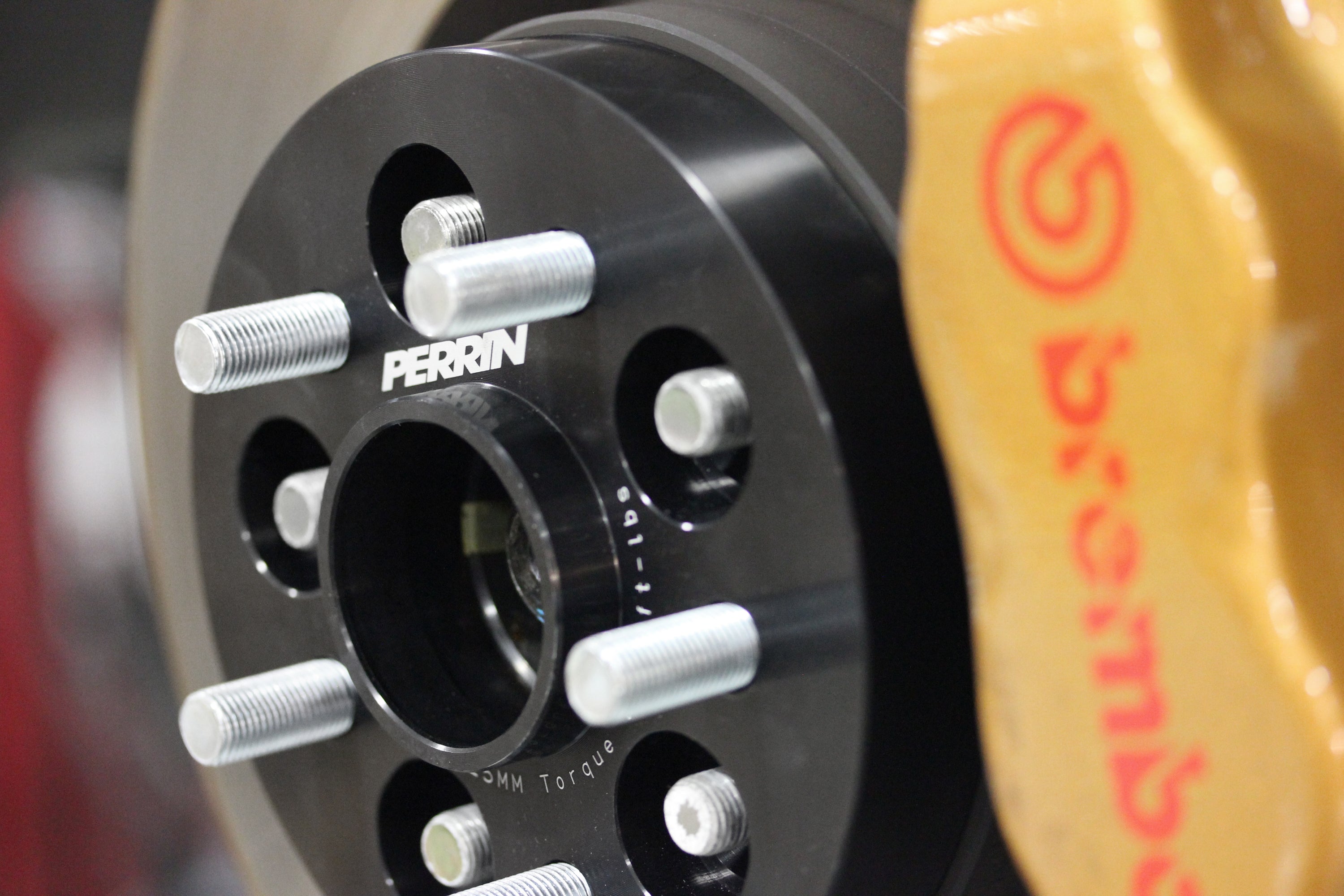 WHEEL SPACERS