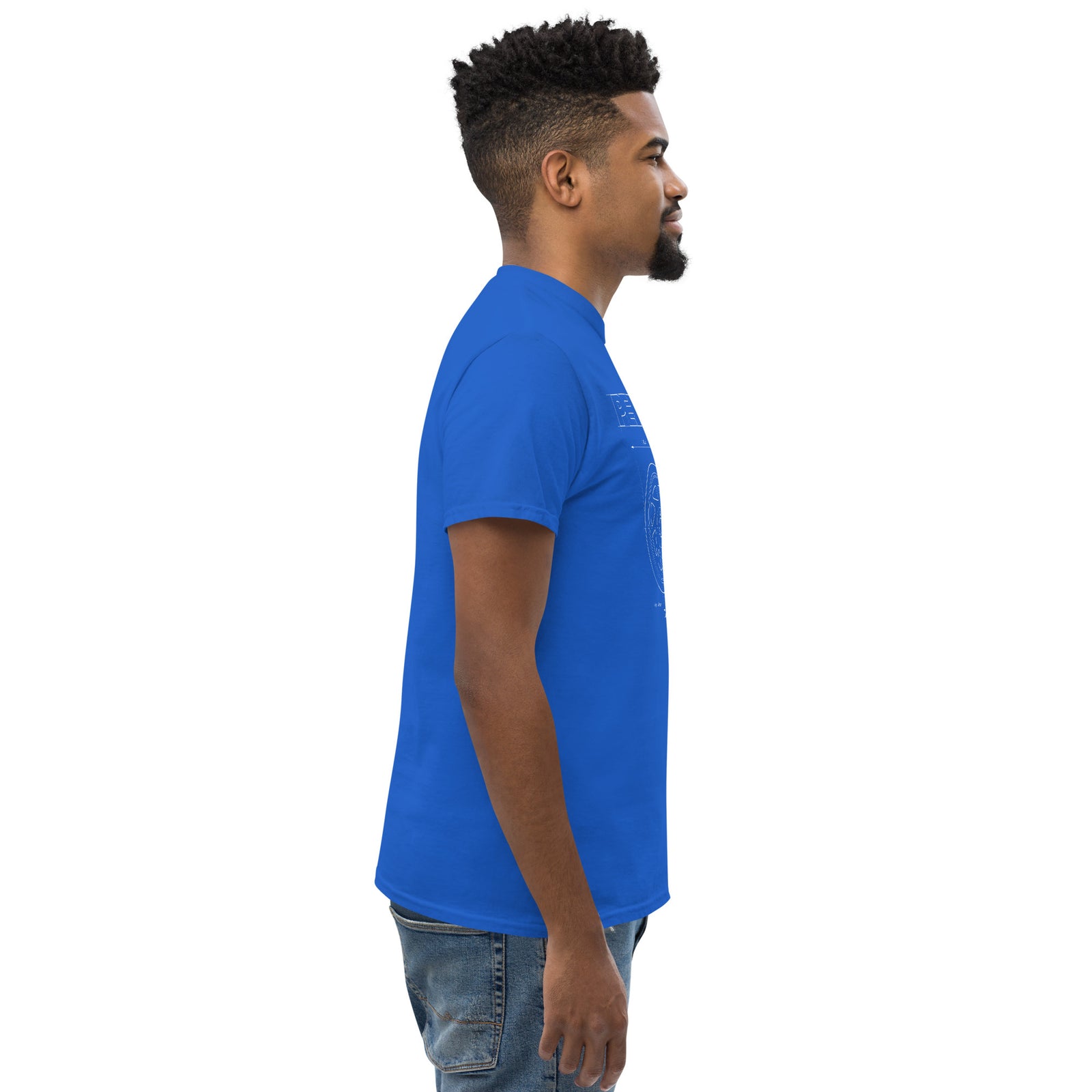 Pulley Spec Tee